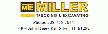 Miller Trucking & Excavating